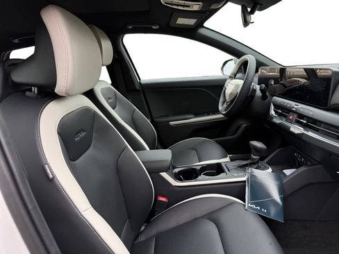 New 2026 Kia K4 GT-Line image 15
