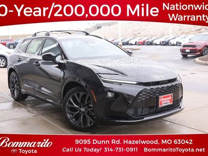 New 2026 Toyota Crown Signia