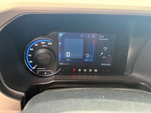 Used 2023 Ford Bronco Wildtrak AWD/4WD image 13