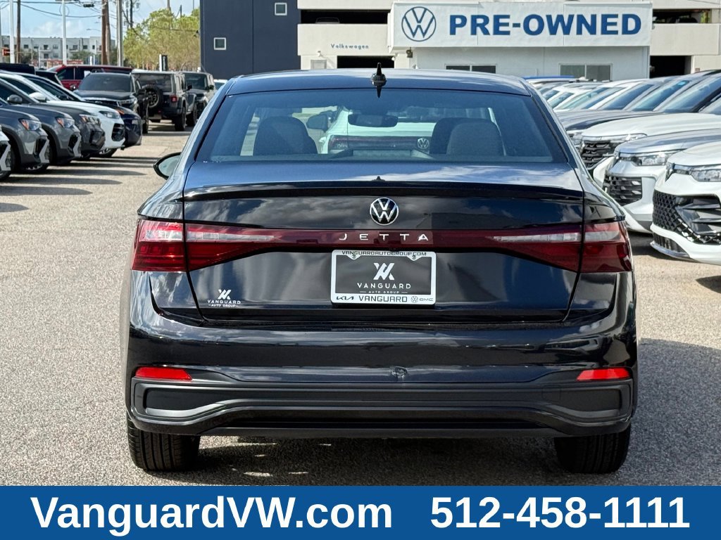 Used 2025 Volkswagen Jetta Sport FWD image 8