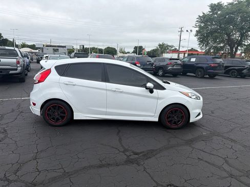 Used 2015 Ford Fiesta ST FWD image 4