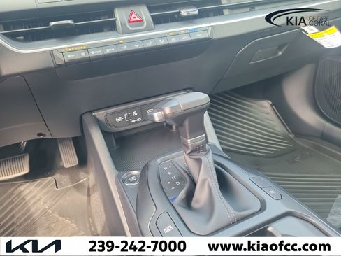 New 2026 Kia K4 FWD image 18