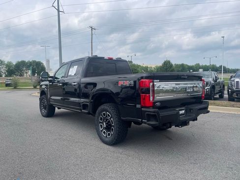 Used 2024 Ford F250 Platinum AWD/4WD image 5