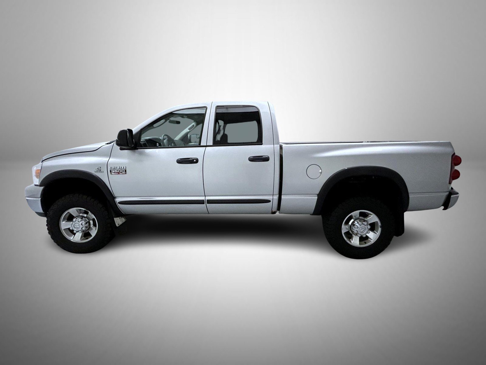 Used 2007 Dodge Ram 3500 Truck SLT w/ Quad Cab Big Horn Value Group AWD/4WD image 8