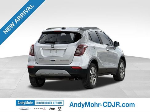Used 2017 Buick Encore Premium image 7