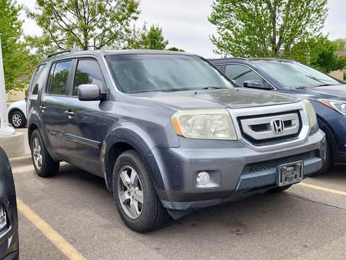 Used 2010 Honda Pilot EX-L image 3