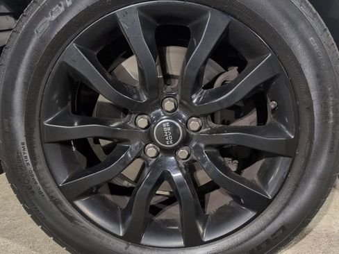 Used 2015 Land Rover Range Rover Sport HSE image 6