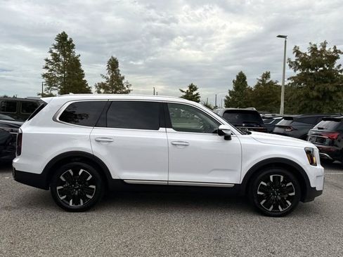 Used 2024 Kia Telluride SX w/ Towing Package FWD image 2