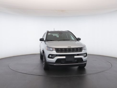 New 2026 Jeep Compass Limited image 34