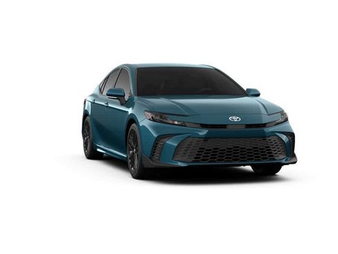 New 2026 Toyota Camry SE image 16