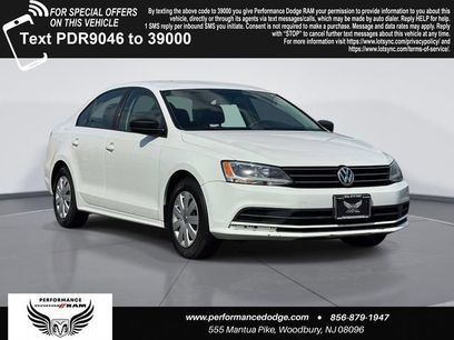 Used 2016 Volkswagen Jetta S
