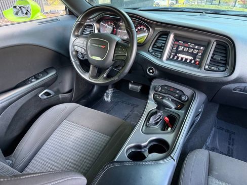 Used 2023 Dodge Challenger SXT w/ Blacktop Package RWD image 39