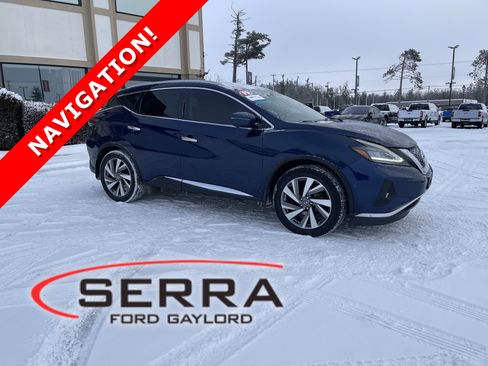 Used 2019 Nissan Murano SL image 1