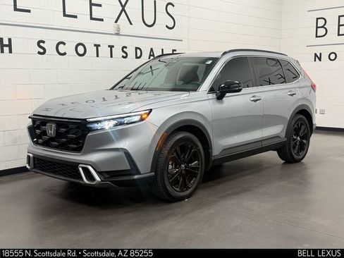 Used 2023 Honda CR-V Sport Touring image 9