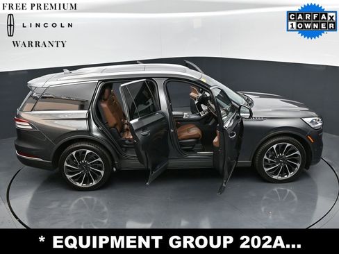 Used 2020 Lincoln Aviator Reserve w/ Equipment Group 202A AWD/4WD image 36