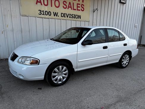 Used 2004 Nissan Sentra 1.8 w/ Convenience Pkg image 8