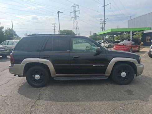 Used 2002 Chevrolet TrailBlazer LTZ AWD/4WD image 4
