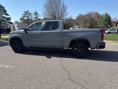 Used 2024 Chevrolet Silverado 1500 RST image 8