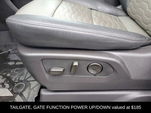 Used 2024 Chevrolet Silverado 1500 ZR2 w/ LPO, Dark Essentials Package image 6