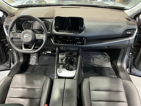 Used 2021 Nissan Rogue SL w/ Premium Package image 20