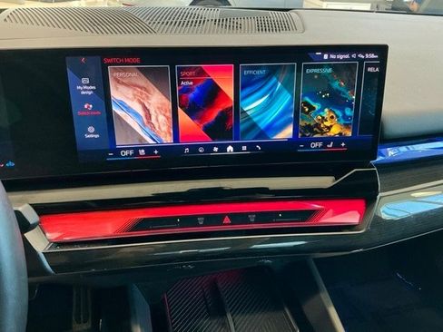 Used 2026 BMW 540i xDrive image 38