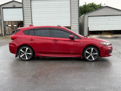 Used 2017 Subaru Impreza 2.0i Sport AWD/4WD image 4