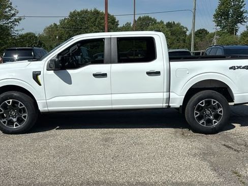 Used 2024 Ford F150 STX AWD/4WD image 4