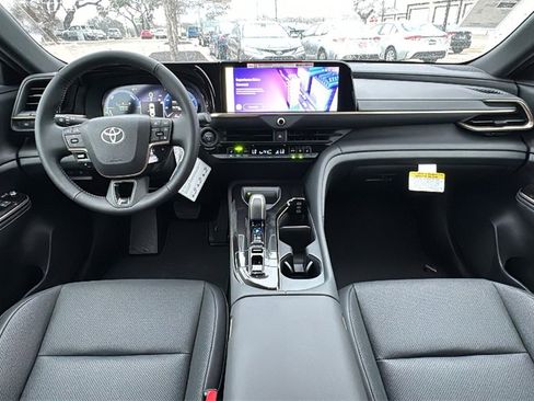 New 2026 Toyota Crown XLE image 22