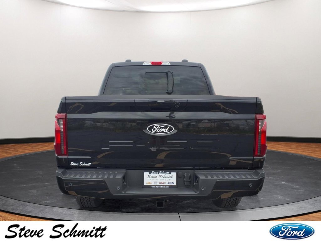 New 2026 Ford F150 XLT w/ Equipment Group 302A MID AWD/4WD image 25