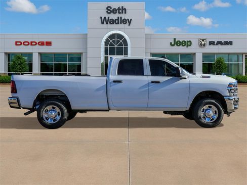 New 2026 RAM 2500 Tradesman image 8