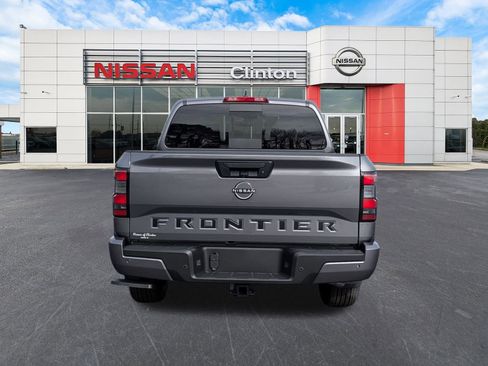 New 2026 Nissan Frontier SV w/ Tow Package image 4