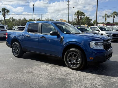 Certified 2024 Ford Maverick XLT FWD image 2
