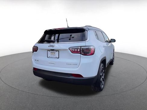 Used 2025 Jeep Compass Limited image 14