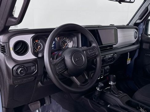 New 2026 Jeep Wrangler Sport image 9