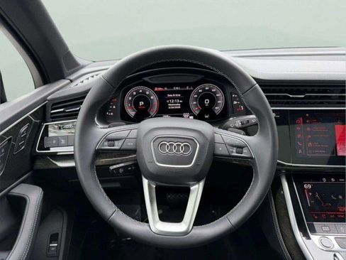 Certified 2025 Audi Q7 3.0T Premium Plus w/ Premium Plus Package AWD/4WD image 13