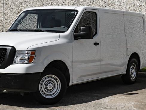 Used 2019 Nissan NV 1500 S image 6