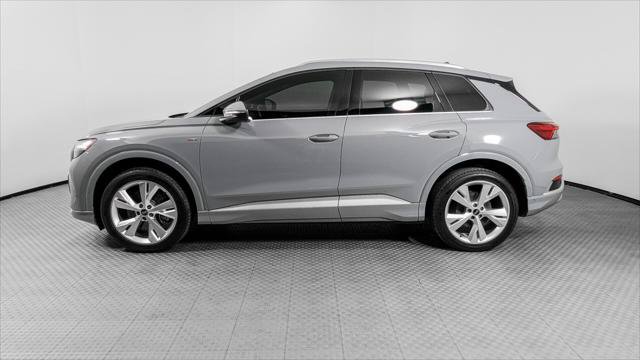 Used 2023 Audi Q4 e-tron Premium Plus w/ Premium Plus AWD/4WD image 3