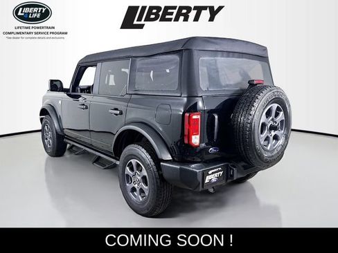 Used 2024 Ford Bronco Big Bend image 5