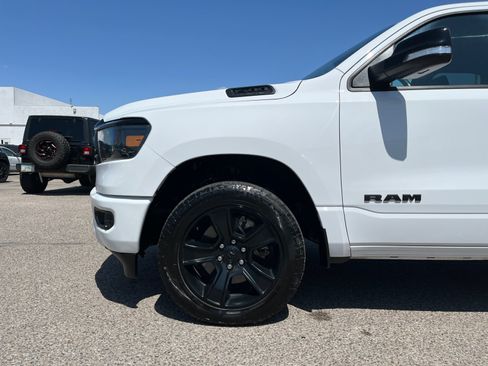 Used 2022 RAM 1500 Big Horn AWD/4WD image 11