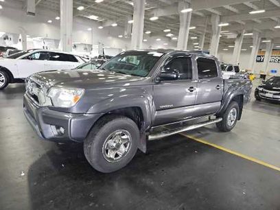 Used 2015 Toyota Tacoma PreRunner w/ SR5 Package