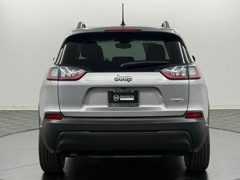 Used 2021 Jeep Cherokee Latitude image 8