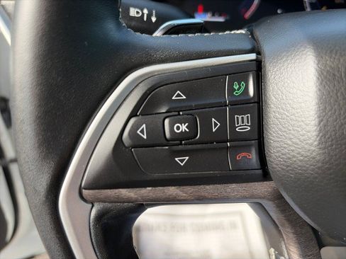 Used 2021 Jeep Grand Cherokee L Limited w/ Luxury Tech Group II AWD/4WD image 12