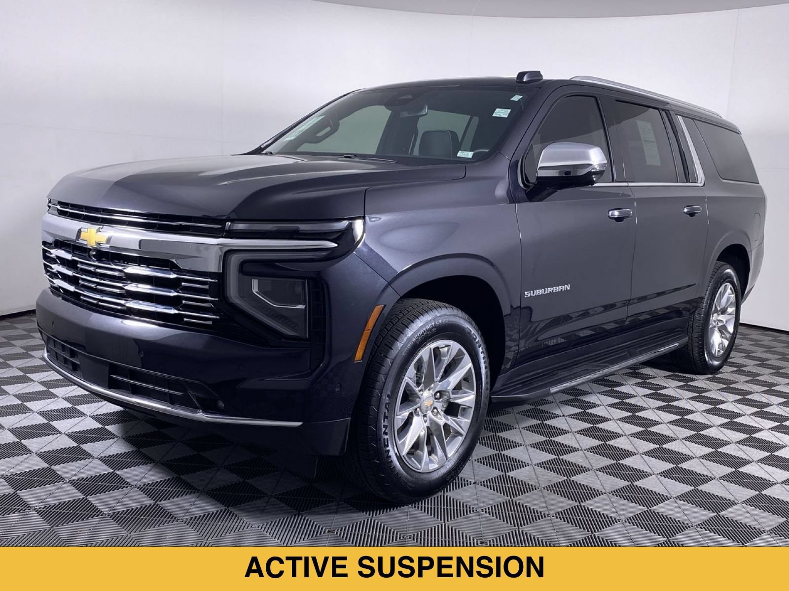 Certified 2026 Chevrolet Suburban Premier w/ Sun And Tow Package AWD/4WD image 19