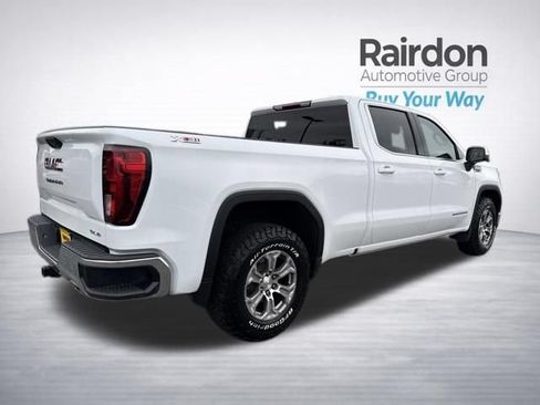 Used 2023 GMC Sierra 1500 SLE AWD/4WD image 7