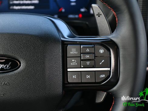 Used 2025 Ford F150 Raptor w/ Equipment Group 803A Raptor R image 38