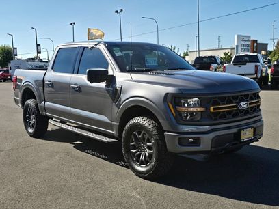 Certified 2025 Ford F150 Tremor