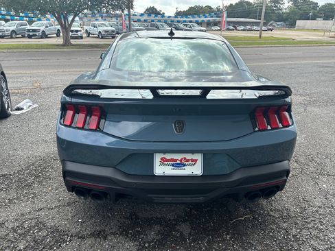 New 2025 Ford Mustang Dark Horse w/ Security Package RWD image 4