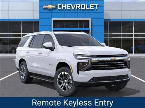 New 2026 Chevrolet Tahoe LT w/ Comfort Package AWD/4WD image 8