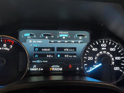 Used 2020 Ford F150 Platinum w/ Equipment Group 701A Luxury image 13