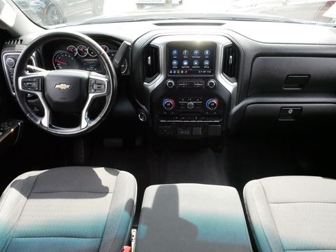 Used 2021 Chevrolet Silverado 1500 LT w/ All Star Edition Plus AWD/4WD image 10